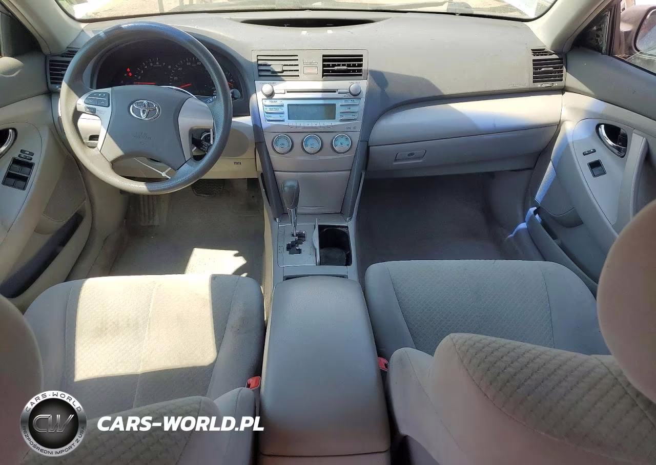 2007 Toyota Camry Le VIN:4T1BE46K77U076064 - 8