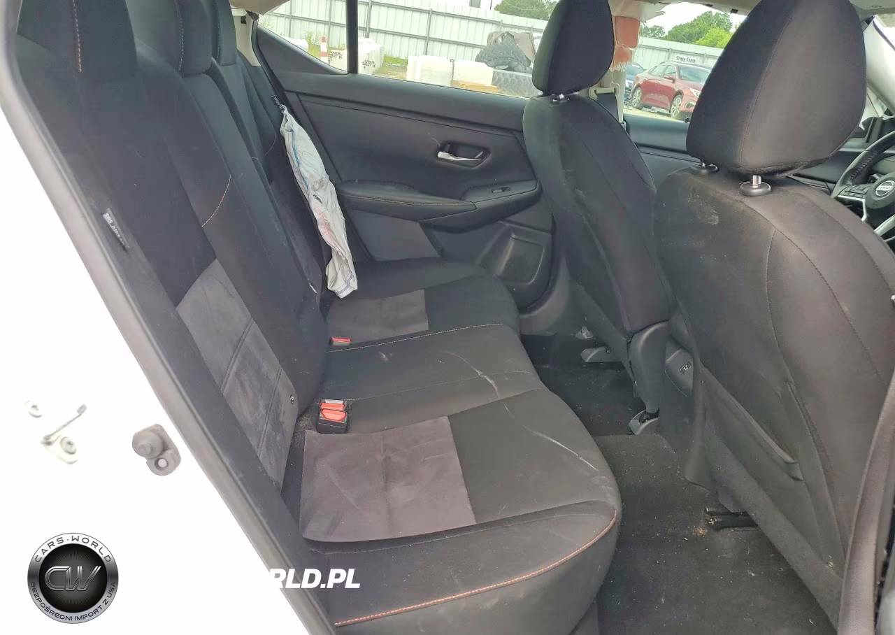 2023 Nissan Sentra Sr VIN:3N1AB8DV5PY288815 - 10