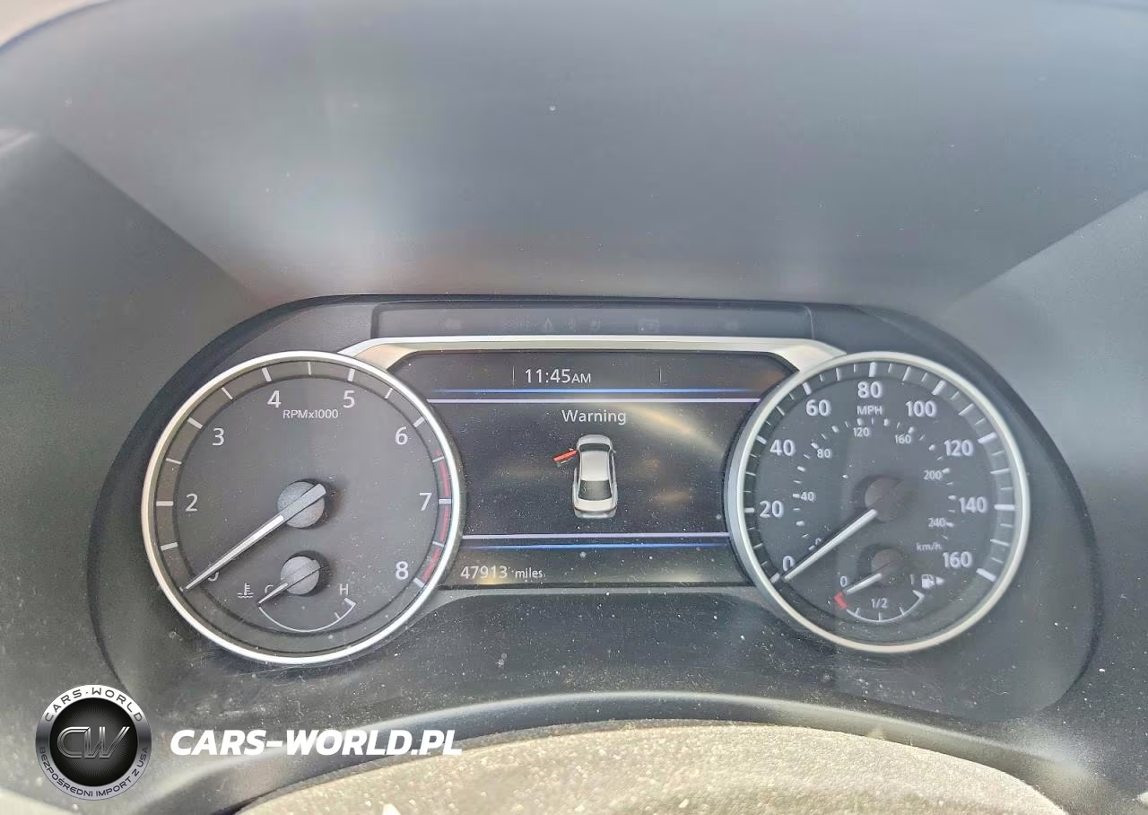 2023 Nissan Sentra Sr VIN:3N1AB8DV5PY288815 - 9
