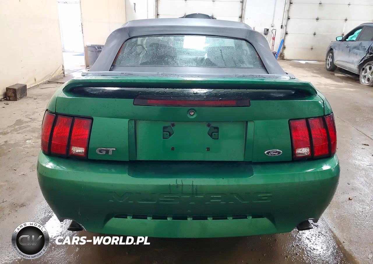 1999 Ford Mustang Gt VIN:1FAFP45X4XF211945 - 6