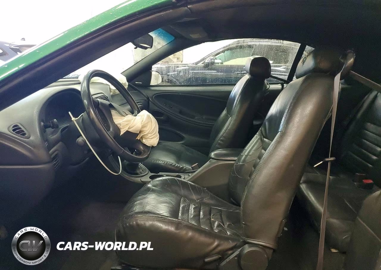 1999 Ford Mustang Gt VIN:1FAFP45X4XF211945 - 7