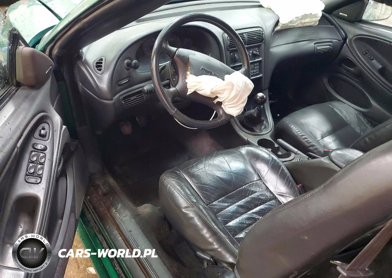 1999 Ford Mustang Gt VIN:1FAFP45X4XF211945 - 8