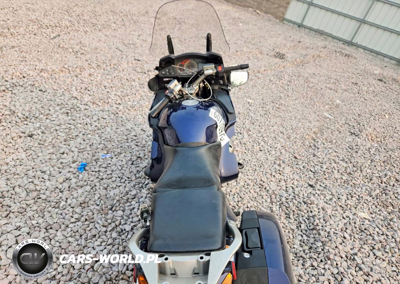 2004 Honda St1300 A VIN:JH2SC513X4M200346 - 6
