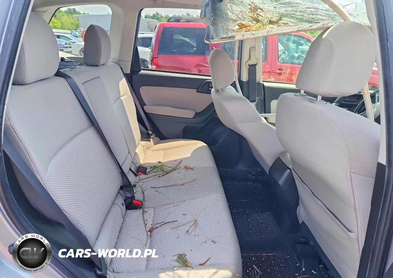 2014 Subaru Forester 2.5I Premium VIN:JF2SJAEC0EH468593 - 11