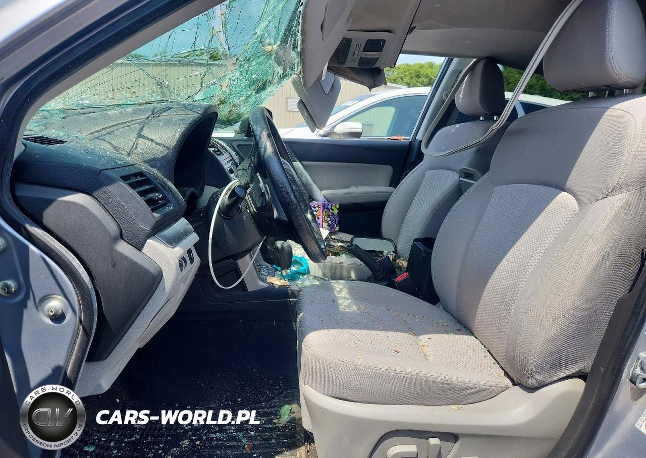 2014 Subaru Forester 2.5I Premium VIN:JF2SJAEC0EH468593 - 7