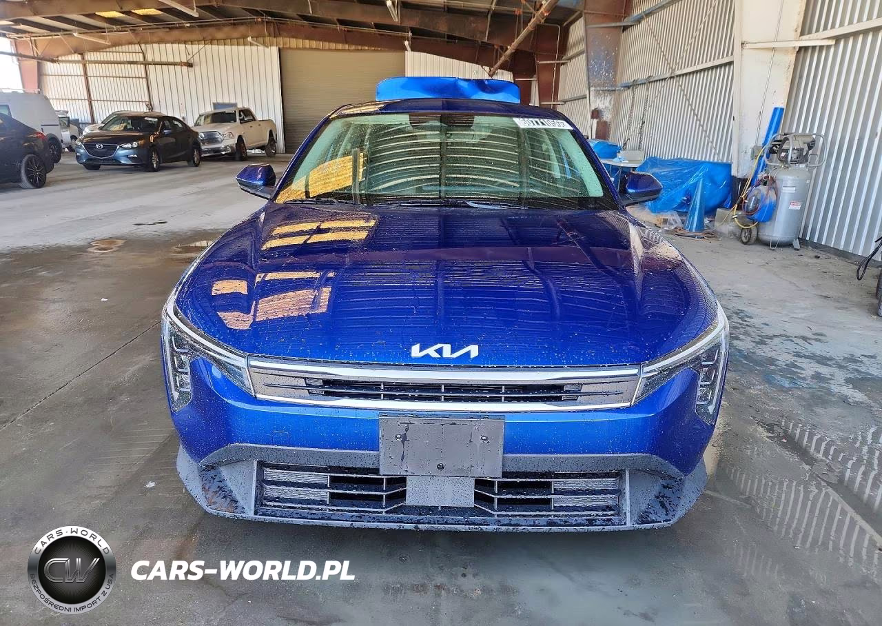 2025 Kia K4 Lxs VIN:3KPFT4DE3SE066194 - 5