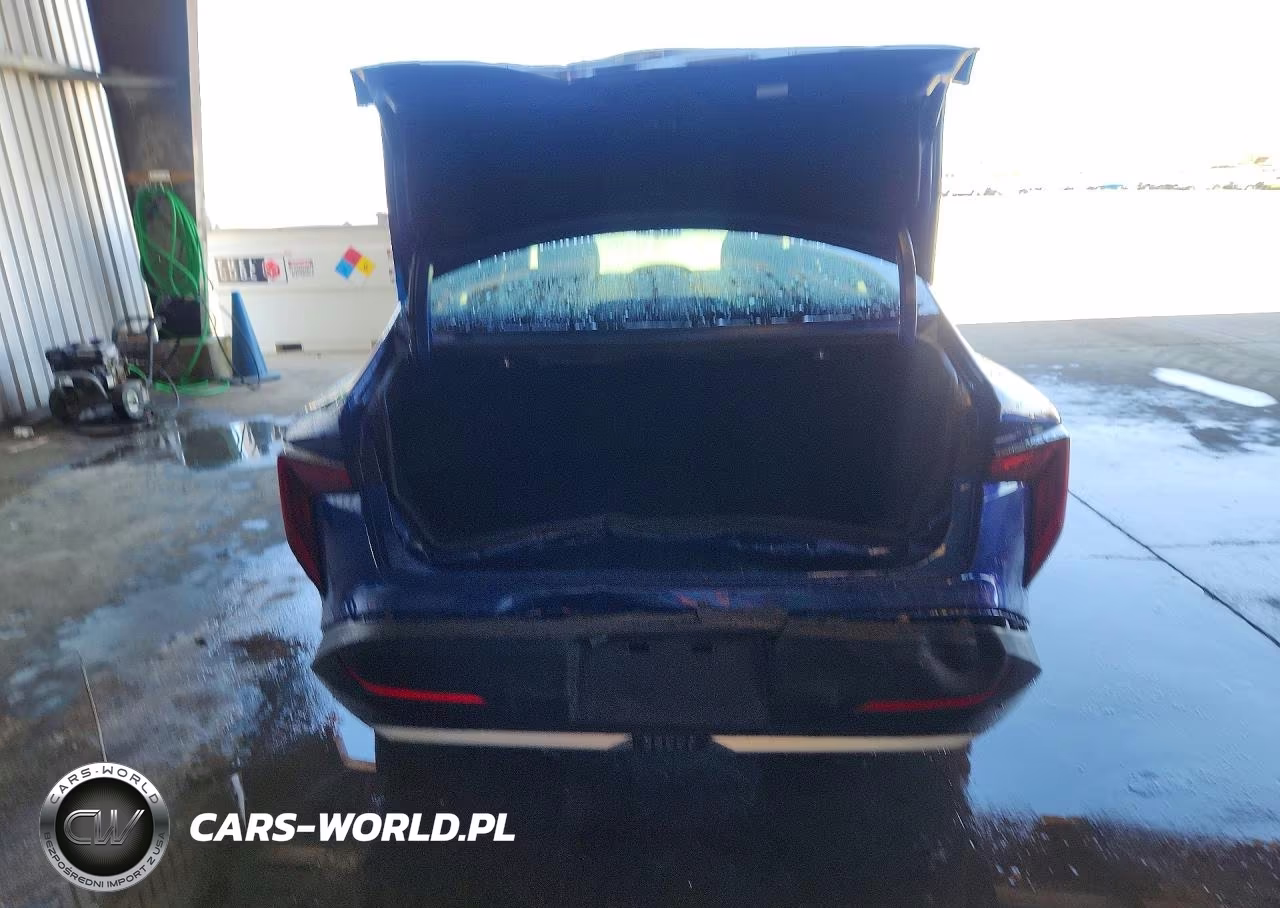 2025 Kia K4 Lxs VIN:3KPFT4DE3SE066194 - 6