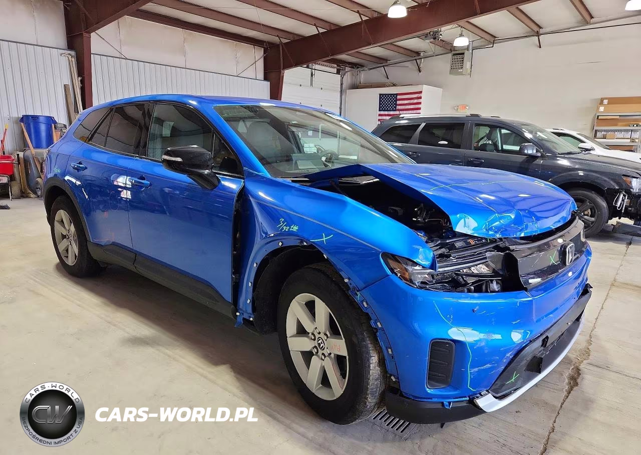 2024 Honda Prologue Ex VIN:3GPKHVRJ7RS506438 - 4