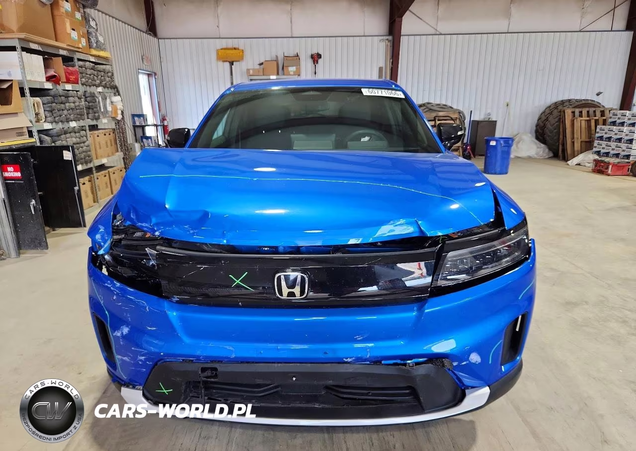 2024 Honda Prologue Ex VIN:3GPKHVRJ7RS506438 - 5