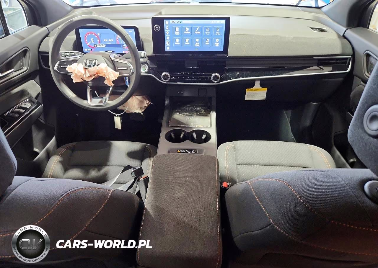 2024 Honda Prologue Ex VIN:3GPKHVRJ7RS506438 - 8