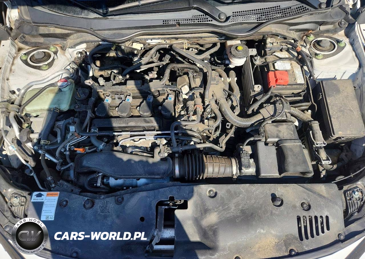 2021 Honda Civic Ex VIN:SHHFK7H6XMU422496 - 11