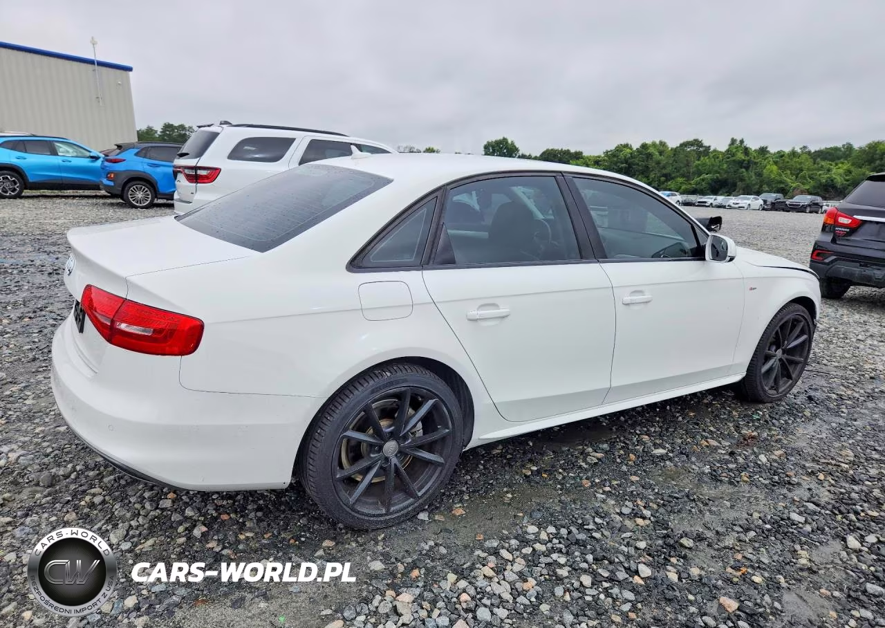 2016 Audi A4 Premium S-Line VIN:WAUAFAFL0GN010967 - 3