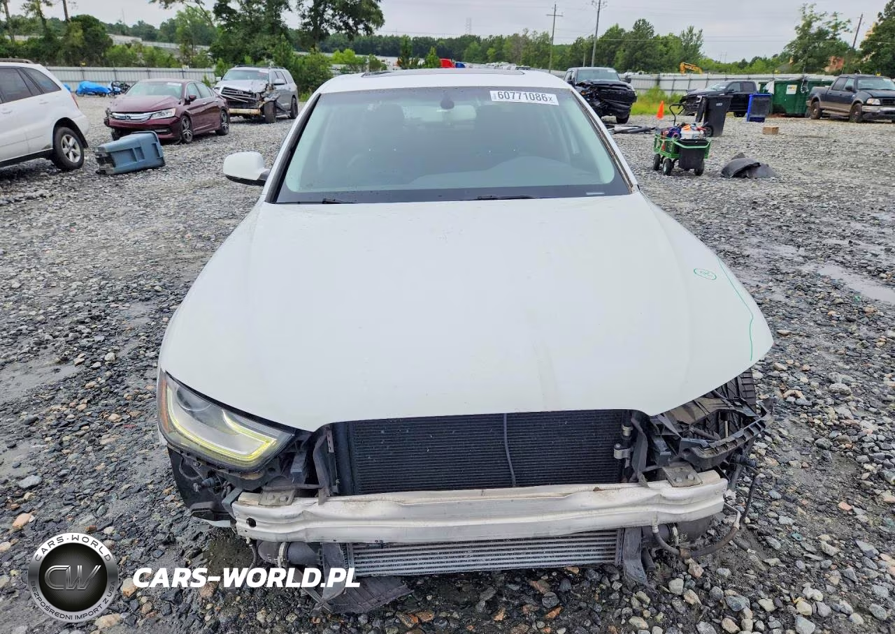 2016 Audi A4 Premium S-Line VIN:WAUAFAFL0GN010967 - 5