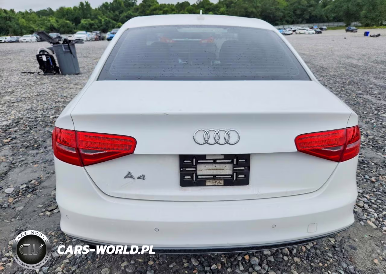 2016 Audi A4 Premium S-Line VIN:WAUAFAFL0GN010967 - 6