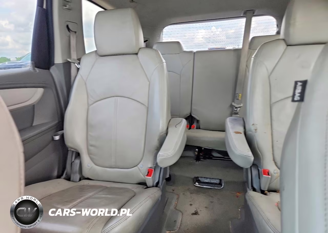 2015 Chevrolet Traverse Lt VIN:1GNKVHKD3FJ261979 - 10