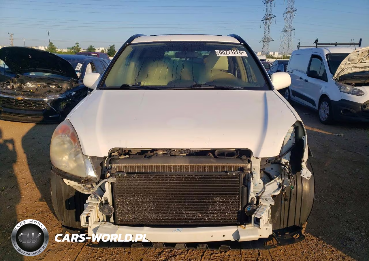 2005 Honda Cr-V Se VIN:JHLRD78935C060998 - 5