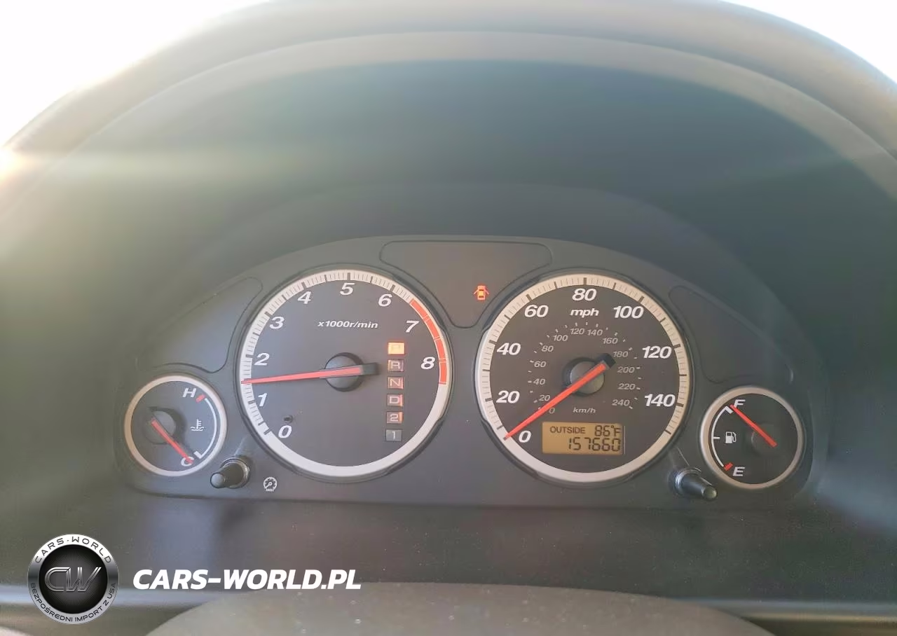 2005 Honda Cr-V Se VIN:JHLRD78935C060998 - 9