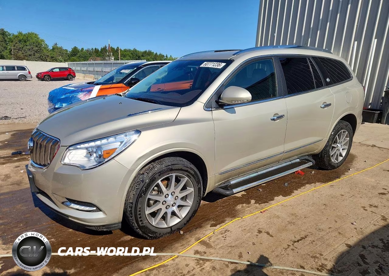 2014 Buick Enclave – zdjęcie 1 z 13