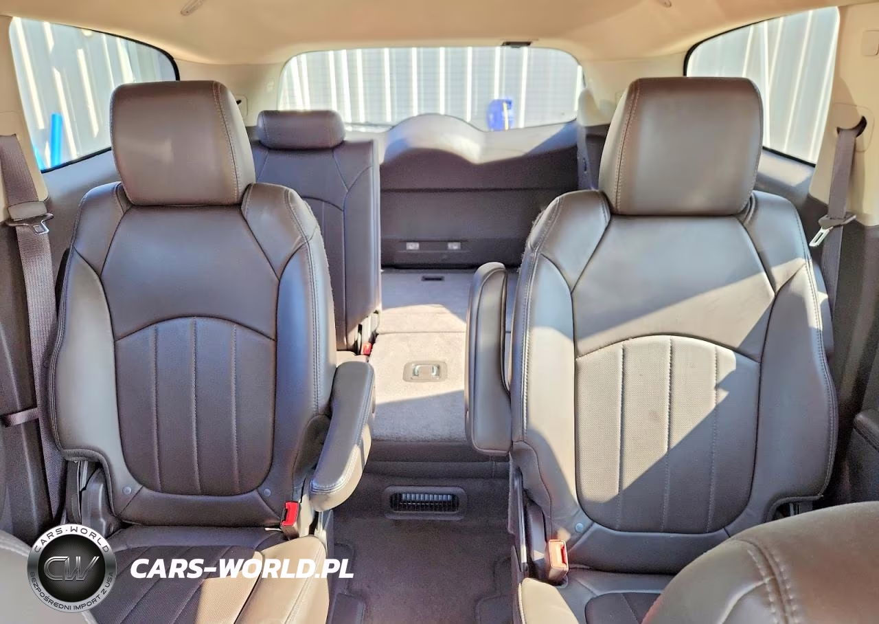 2014 Buick Enclave VIN:5GAKVBKD9EJ268490 - 10