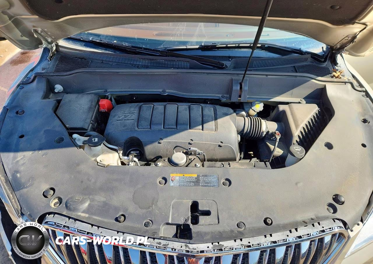 2014 Buick Enclave VIN:5GAKVBKD9EJ268490 - 12