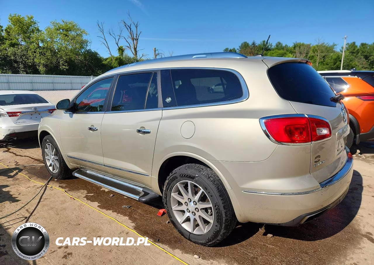 2014 Buick Enclave VIN:5GAKVBKD9EJ268490 - 2