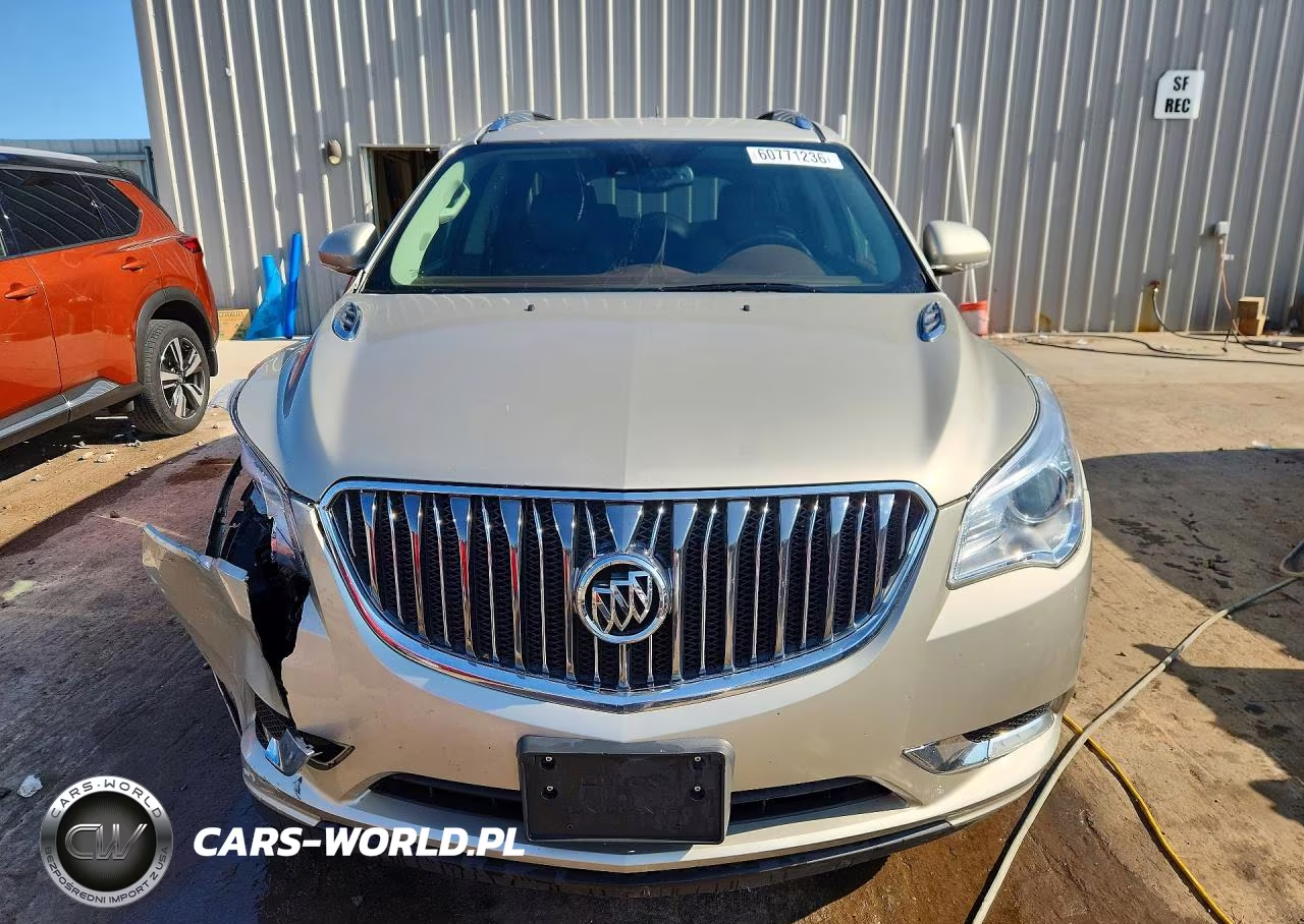 2014 Buick Enclave VIN:5GAKVBKD9EJ268490 - 5