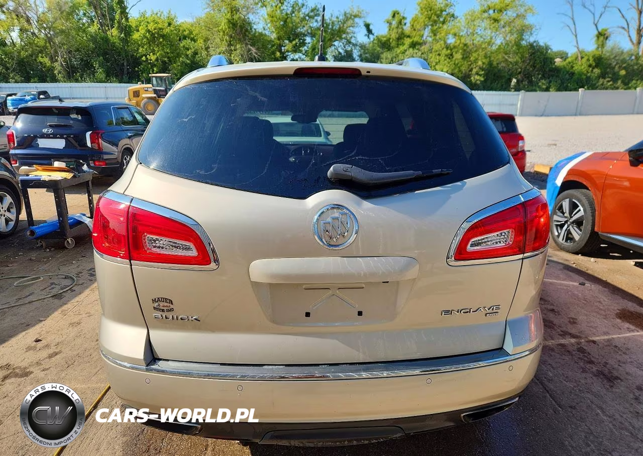 2014 Buick Enclave VIN:5GAKVBKD9EJ268490 - 6