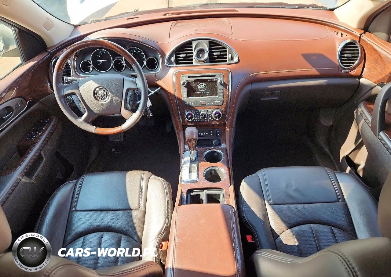 2014 Buick Enclave VIN:5GAKVBKD9EJ268490 - 8