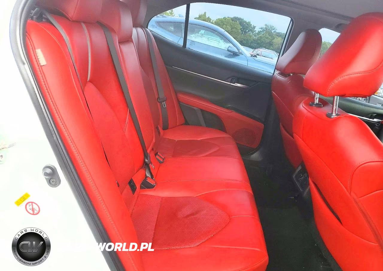 2019 Toyota Camry Xse VIN:4T1B61HK7KU237174 - 10