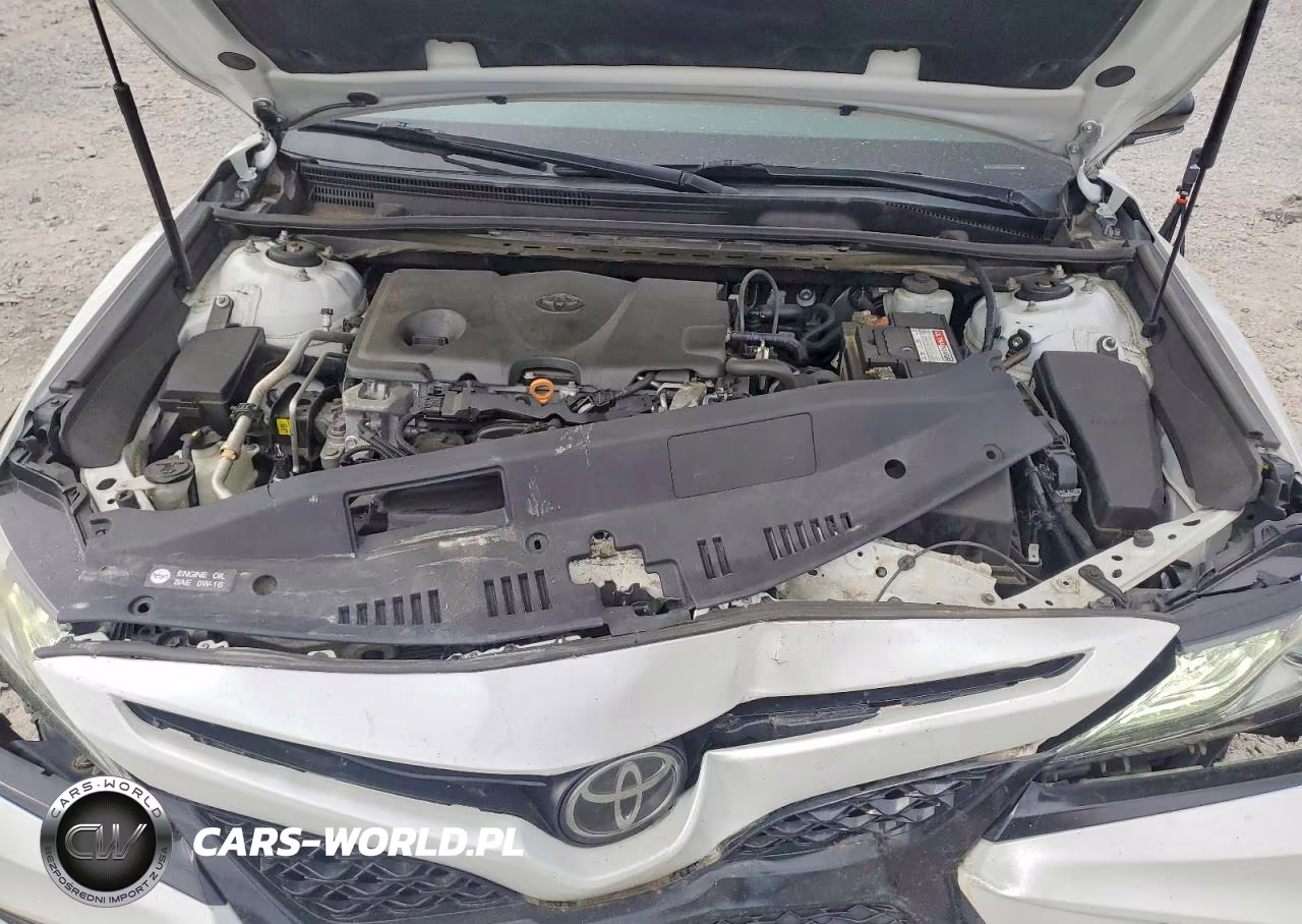 2019 Toyota Camry Xse VIN:4T1B61HK7KU237174 - 11