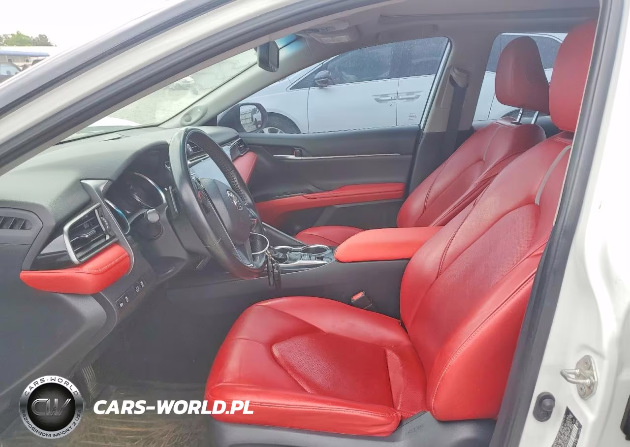 2019 Toyota Camry Xse VIN:4T1B61HK7KU237174 - 7