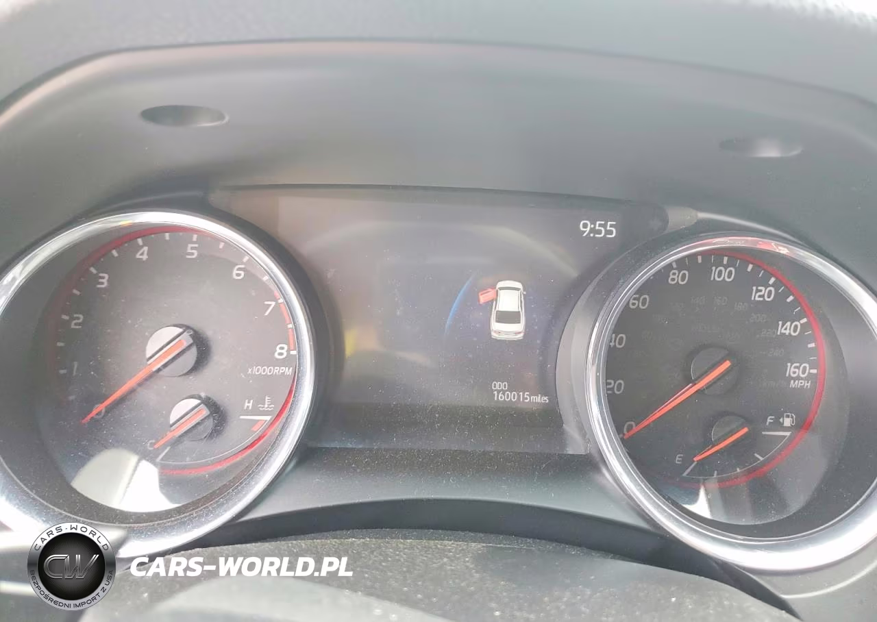 2019 Toyota Camry Xse VIN:4T1B61HK7KU237174 - 9