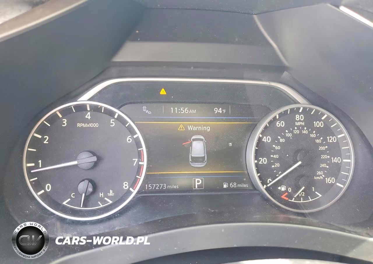 NISSAN MURANO SL VIN:5N1AZ2MGXGN117686 - 9