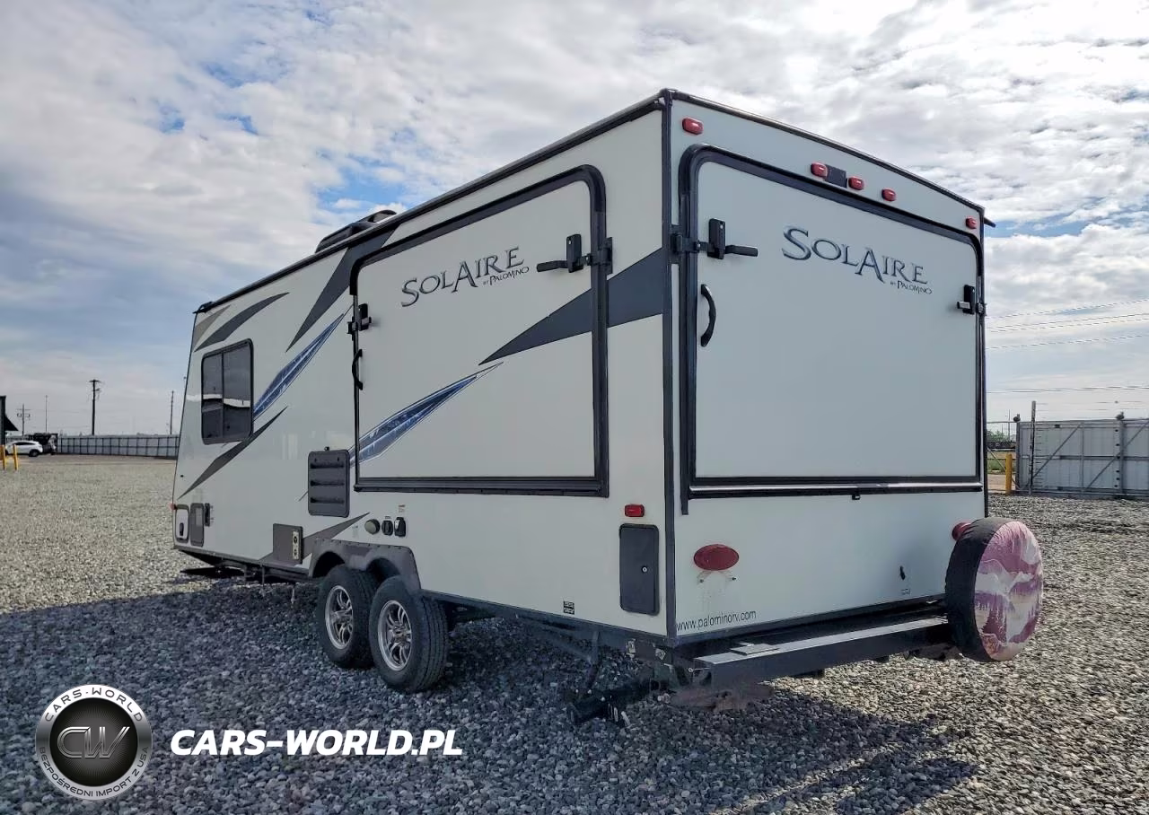 2021 Forest River Solaire Camper VIN:4X4TPAU28MN054675 - 3