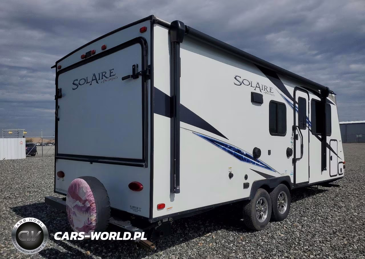 2021 Forest River Solaire Camper VIN:4X4TPAU28MN054675 - 4