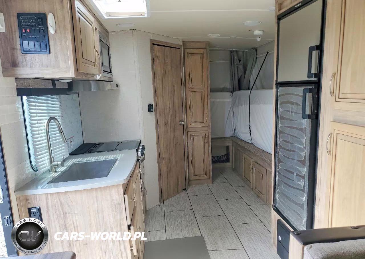 2021 Forest River Solaire Camper VIN:4X4TPAU28MN054675 - 6