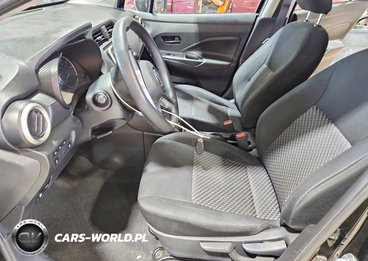 2021 Nissan Versa S VIN:3N1CN8DV2ML847939 - 7