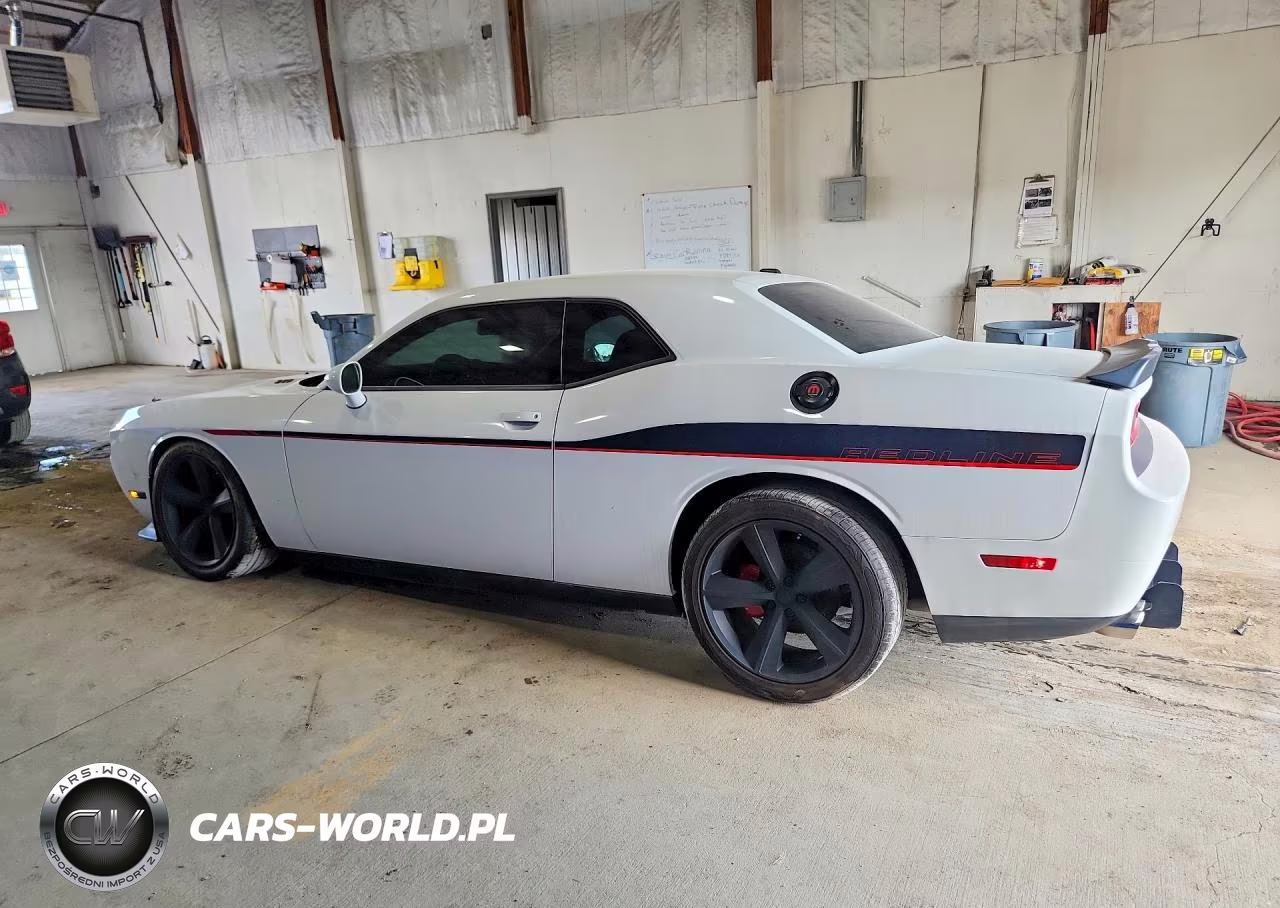 2014 Dodge Challenger R-T VIN:2C3CDYBT3EH153647 - 2