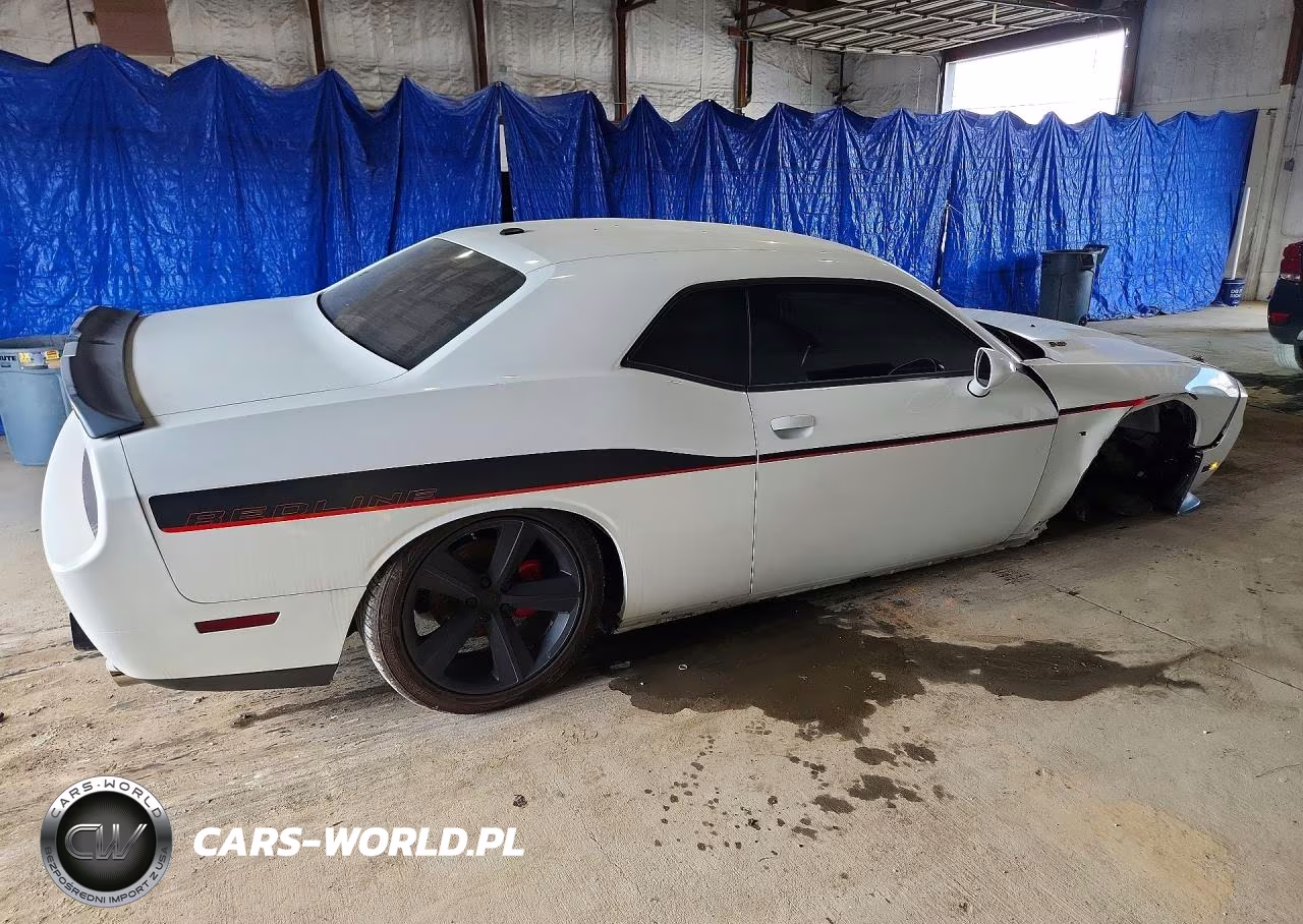 2014 Dodge Challenger R-T VIN:2C3CDYBT3EH153647 - 3