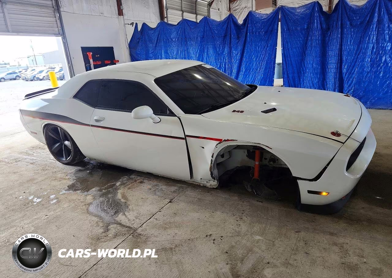 2014 Dodge Challenger R-T VIN:2C3CDYBT3EH153647 - 4