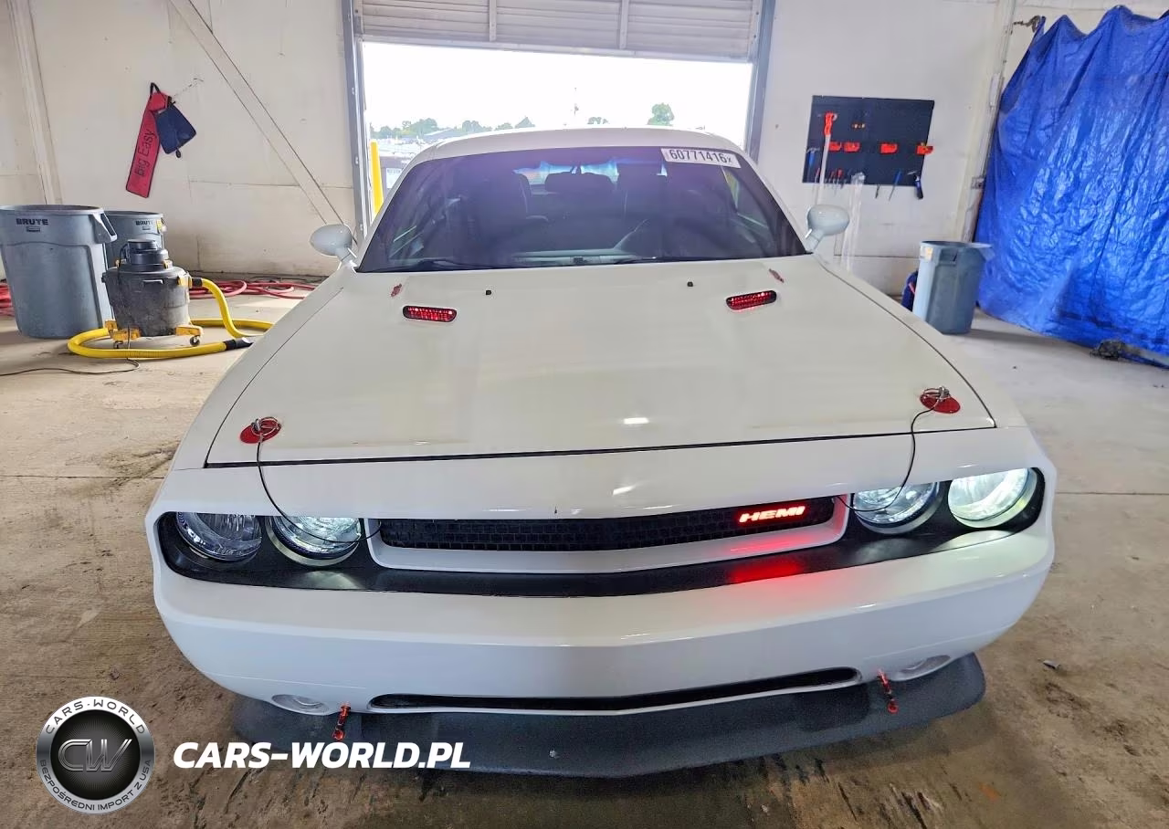 2014 Dodge Challenger R-T VIN:2C3CDYBT3EH153647 - 5