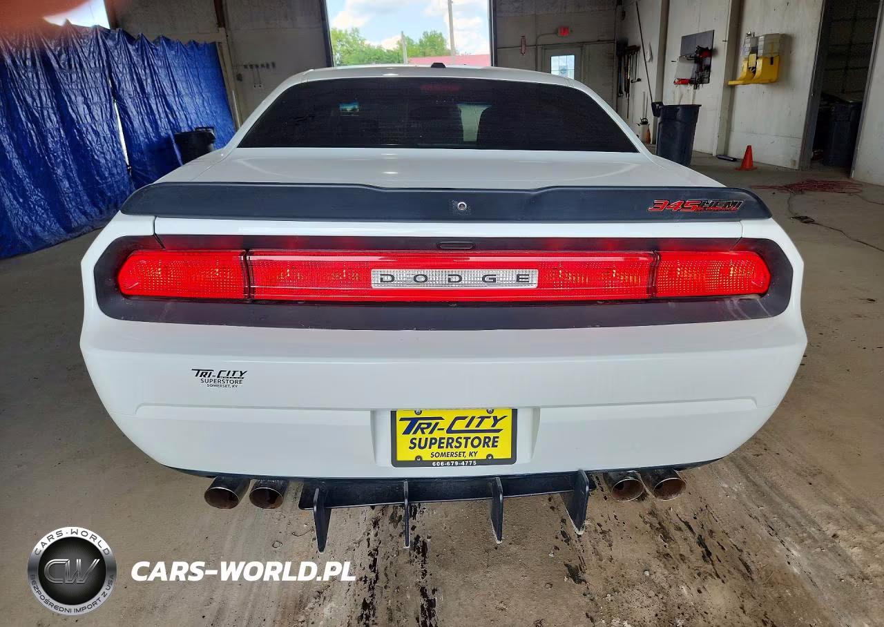 2014 Dodge Challenger R-T VIN:2C3CDYBT3EH153647 - 6