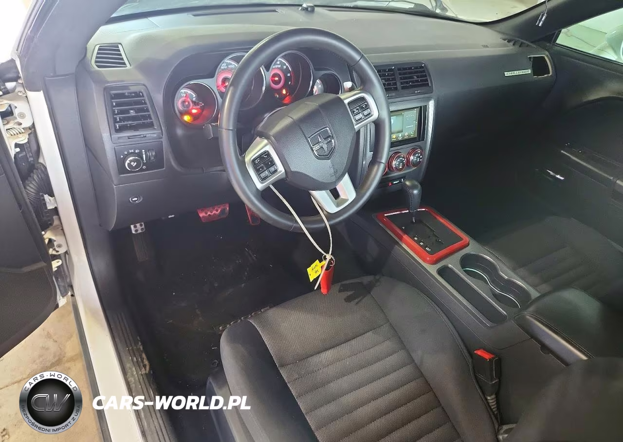 2014 Dodge Challenger R-T VIN:2C3CDYBT3EH153647 - 8