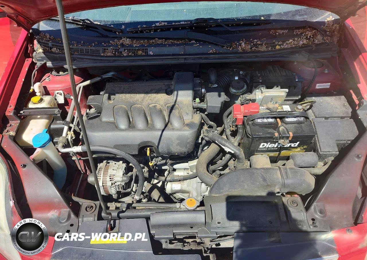 2012 Nissan Sentra 2.0 VIN:3N1AB6AP3CL779739 - 11