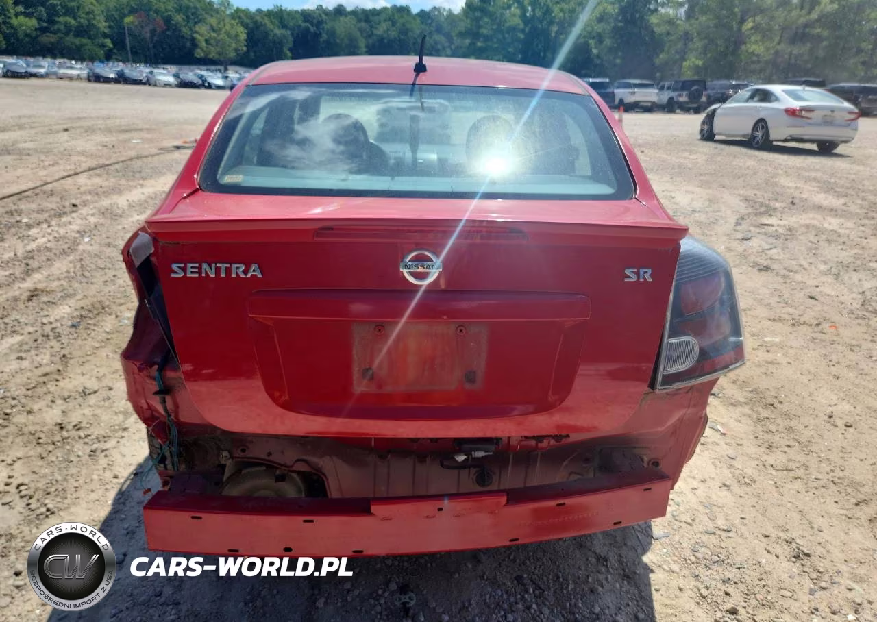 2012 Nissan Sentra 2.0 VIN:3N1AB6AP3CL779739 - 6