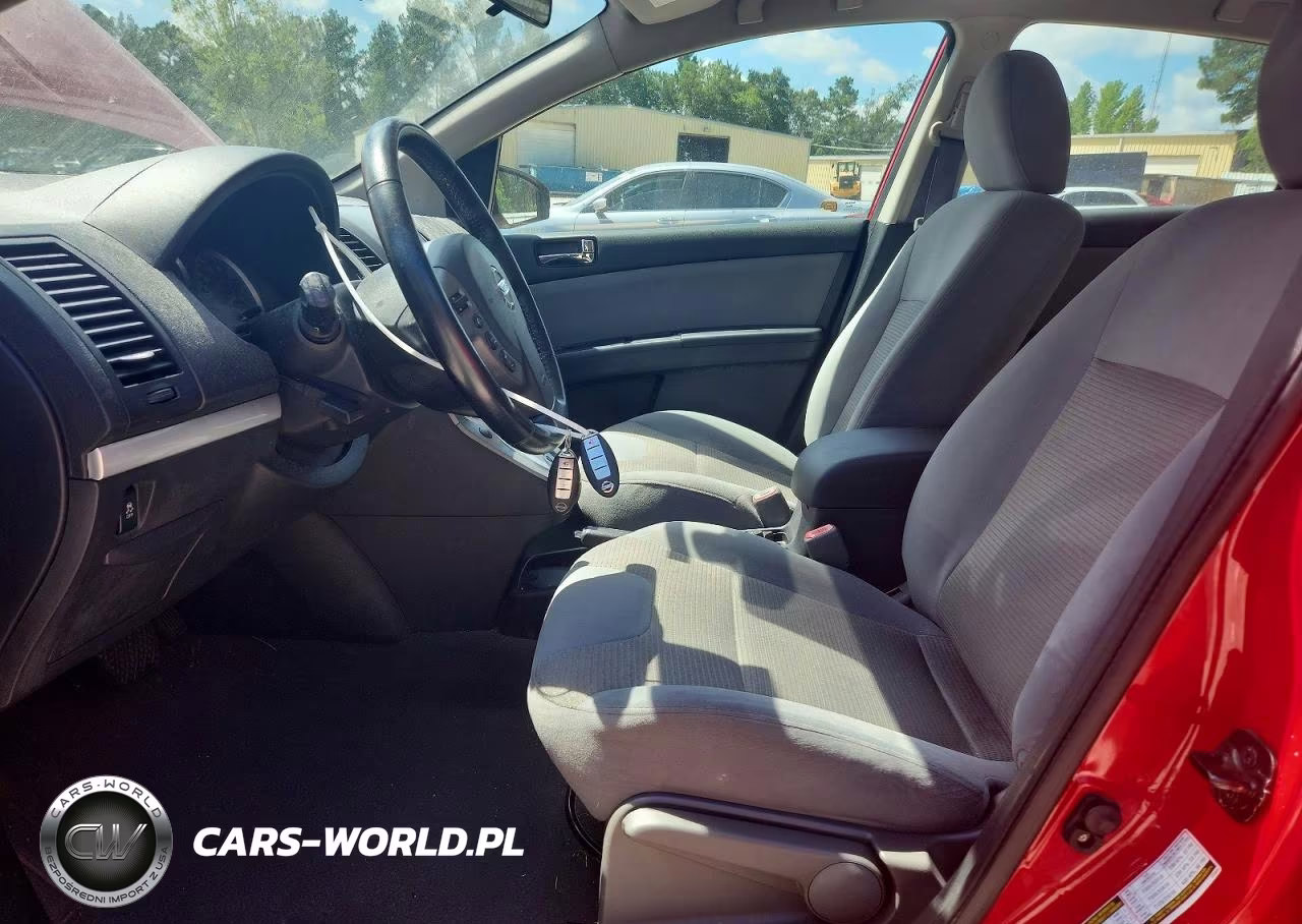 2012 Nissan Sentra 2.0 VIN:3N1AB6AP3CL779739 - 7