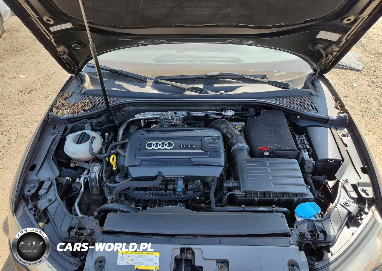 2015 Audi A3 Premium VIN:WAUBFGFFXF1131691 - 11