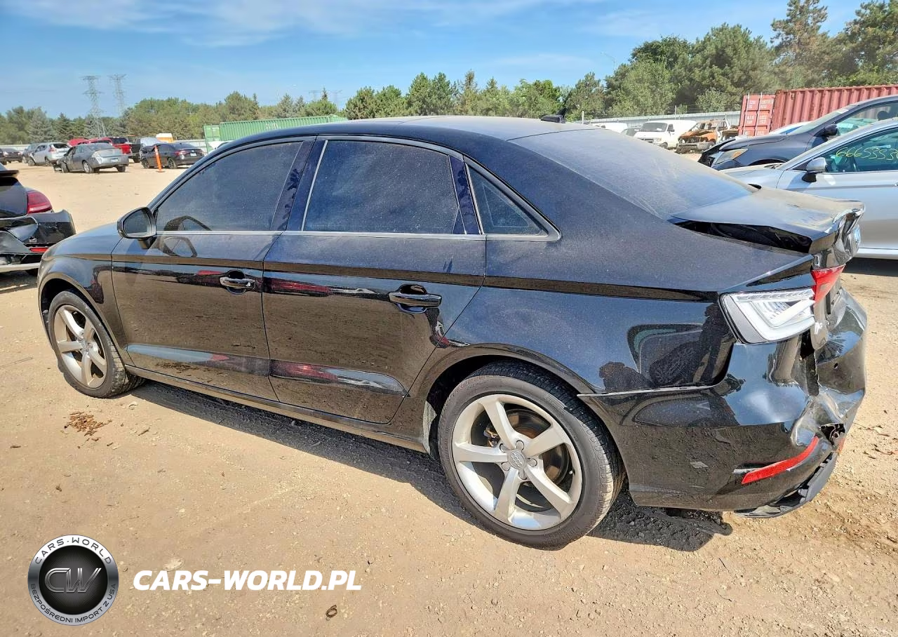 2015 Audi A3 Premium VIN:WAUBFGFFXF1131691 - 2