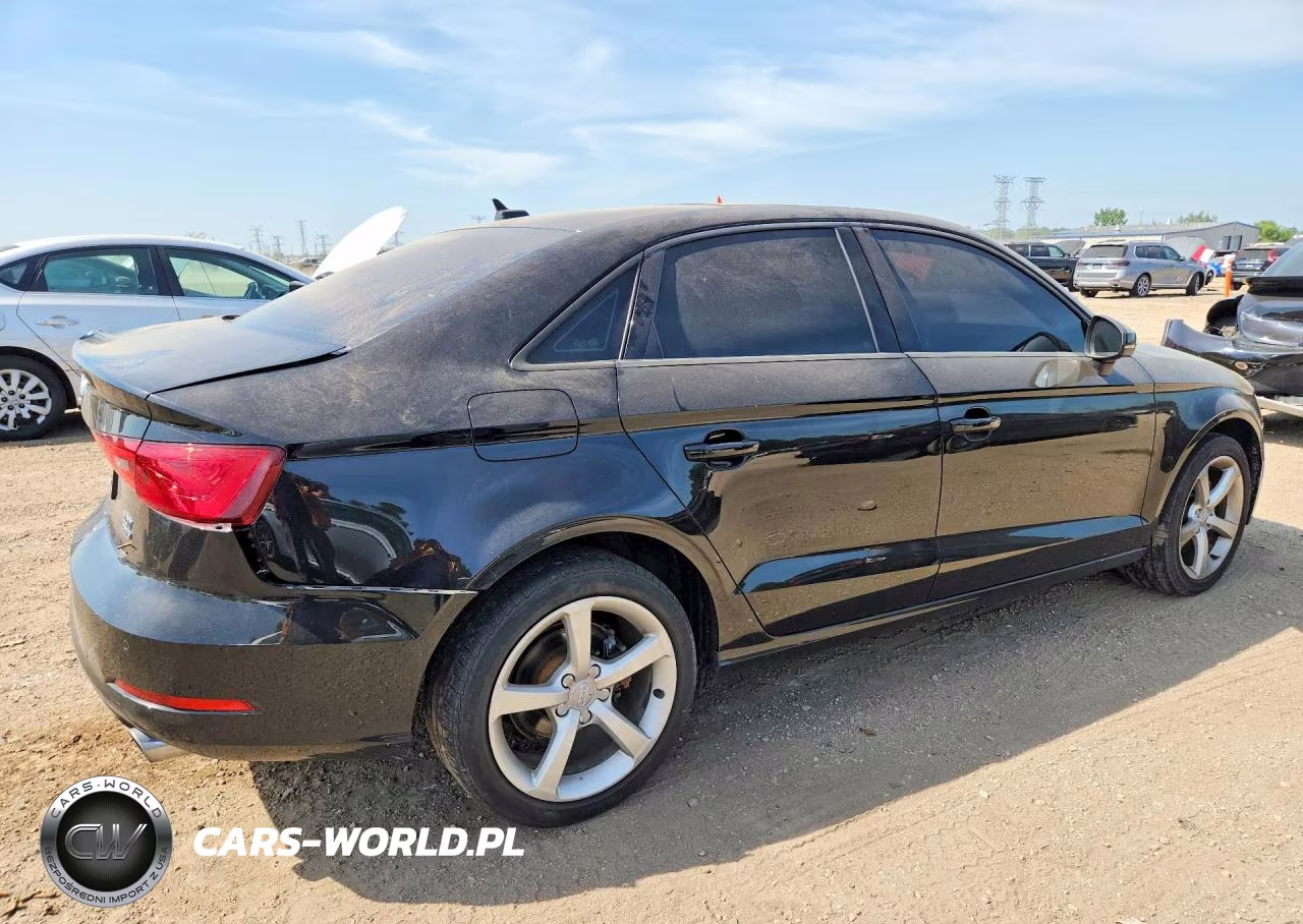2015 Audi A3 Premium VIN:WAUBFGFFXF1131691 - 3