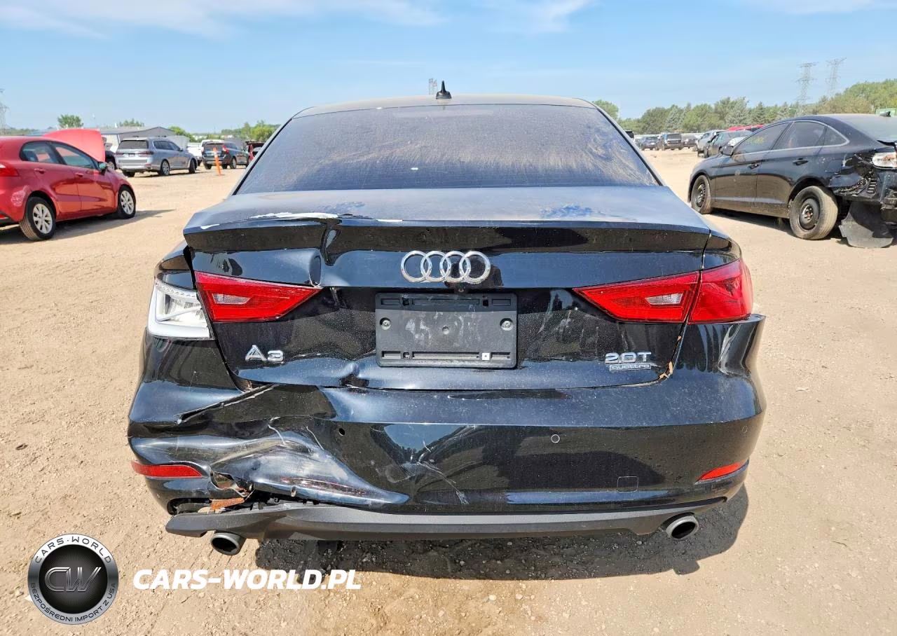 2015 Audi A3 Premium VIN:WAUBFGFFXF1131691 - 6